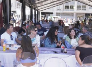 Gastromar volverá levar ás mesas dos ribeirenses os mellores peixes e mariscos galegos