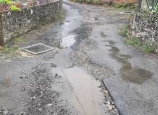 O PSOE de Rianxo denuncia o retraso nas obras de abastecemento da Marquesa