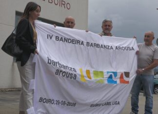 A Liga Eusko Label chega este sábado ó Cabo da Cruz coa disputa da IV Bandeira Barbanza-Arousa
