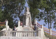 Emotivo regreso da Guadalupe de Asorey a Tanxil