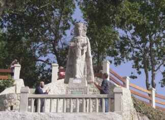 Emotivo regreso da Guadalupe de Asorey a Tanxil