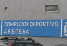 Ribeira renovará o equipamento do ximnasio da Fieteira
