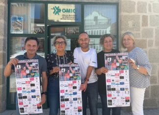 Ribeira volverá camiñar polos nenos prematuros na VII Andaina de AGAPREM