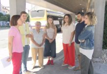 O BNG do Barbanza demanda á Xunta un maior control sobre os incumprimentos de Monbus
