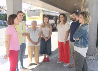 O BNG do Barbanza demanda á Xunta un maior control sobre os incumprimentos de Monbus