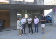 O BNG levará novamente ó Parlamento a precaria situación da atención primaria no Barbanza