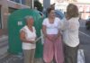 O BNG demanda o cambio de localización dalgúns contedores que comprometen a seguridade viaria