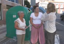 O BNG demanda o cambio de localización dalgúns contedores que comprometen a seguridade viaria