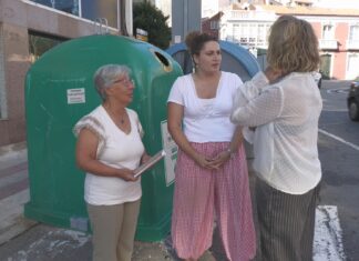 O BNG demanda o cambio de localización dalgúns contedores que comprometen a seguridade viaria