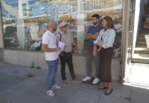 Boiro Novo denuncia un novo retraso na reforma do centro social do Cabo de Cruz