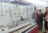 O Museo Valle-Inclán expón unha maqueta do Santa Isabel