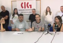 A CIG denuncia os incrumprimentos de Monbus cos traballadores do servizo de transporte escolar