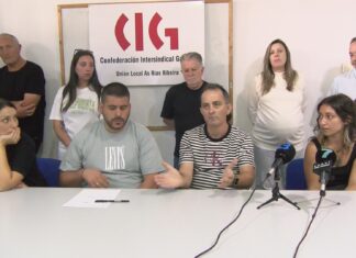 A CIG denuncia os incrumprimentos de Monbus cos traballadores do servizo de transporte escolar