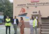 A Conselleira de Economía destaca en Boiro a aposta pola diversificación de Samala Shipyard