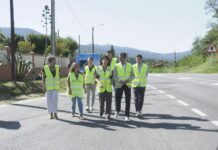 Unha nova senda peonil mellorará a mobilidade entre Noia e O Porto do Son