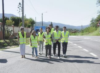 Unha nova senda peonil mellorará a mobilidade entre Noia e O Porto do Son