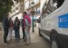 A Xunta financia a adquisición da nova furgoneta adaptada de Agadea Alzheimer en Ribeira
