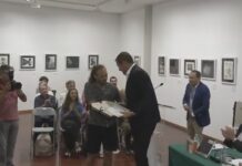 A Fundación do Museo do Gravado de Artes entrega os Premios Atlante