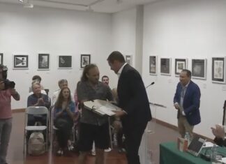 A Fundación do Museo do Gravado de Artes entrega os Premios Atlante