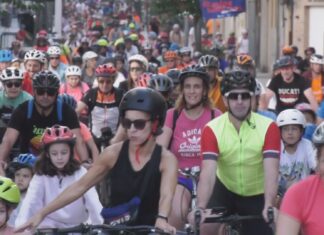 A Festa da Bici reunirá este domingo en Boiro a uns 800 participantes