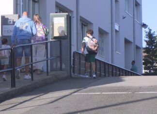 Máis de once mil escolares arrancan o curso no Barbanza