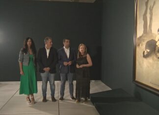 ‘A derradeira leición do mestre’ convértese na exposición máis visitada do Museo de Pontevedra