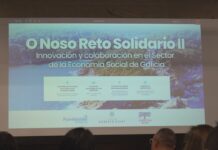 ‘O Noso Reto Solidario’, unha iniciativa de emprendemento para impulsar a economía social en Galicia
