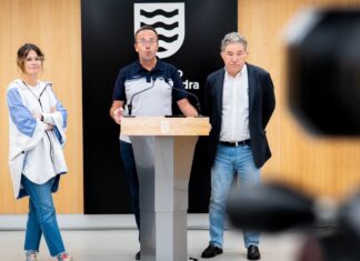Pontevedra traballará para acoller unha Gran Final das Series Mundiais de Tríatlon por terceira vez