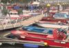 Os tres grandes bancos do libre marisqueo da ría de Arousa permanecerán pechados esta campaña