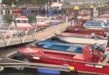 Os tres grandes bancos do libre marisqueo da ría de Arousa permanecerán pechados esta campaña