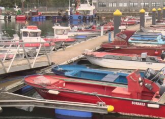 Os tres grandes bancos do libre marisqueo da ría de Arousa permanecerán pechados esta campaña