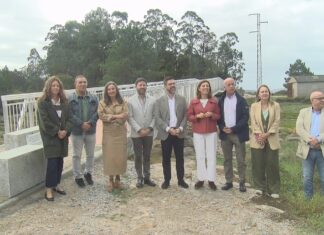 A Xunta dá un paso decisivo para a fin dos vertidos á ría na zona de Rego do Alcalde