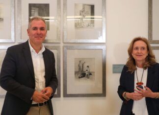 A Deputación lanza unha exposición virtual da ‘Derradeira leición do mestre’