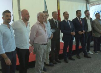 Arcos da Condesa celebra 80 anos como entidade local menor reclamando máis capacidade de xestión