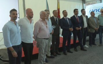 Arcos da Condesa celebra 80 anos como entidade local menor reclamando máis capacidade de xestión