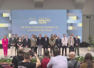O centro Príncipe Felipe celebra 50 anos de traballo e 3.655 segundas oportunidades