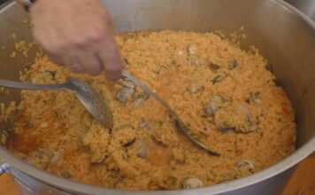 A Festa da Ameixa de Campelo vende máis de 800 quilos de bivalvo na súa estrea como Festa de Interese Turístico de Galicia