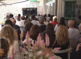 A Mancomunidade do Salnés recoñece o apoio de 40 empresas da zona para o fomento do emprego