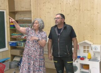 A Pobra iniciará o curso con importantes melloras nos centros educativos