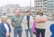 A convocatoria do pleno sobre a residencia de Ribeira enfronta a goberno e oposición