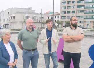 A convocatoria do pleno sobre a residencia de Ribeira enfronta a goberno e oposición