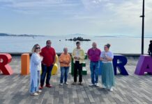 A oposición de Ribeira forza un pleno para pedir explicacións polo proxecto da residencia