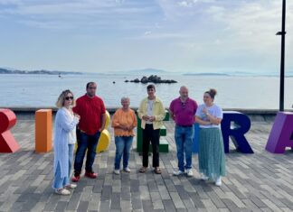 A oposición de Ribeira forza un pleno para pedir explicacións polo proxecto da residencia