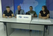 O PP de Boiro pide explicacións sobre o estado dos depósitos de auga