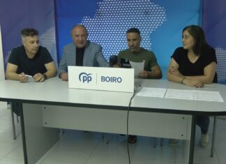 O PP de Boiro pide explicacións sobre o estado dos depósitos de auga