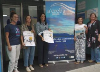 A Creba combate a estigmatización dos problemas da saúde mental cunha nova edición de ‘Ecos da Mente’