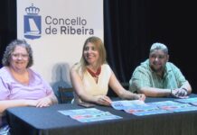 Sete funcións compoñen o cartel do FITAGAL que se celebrará en Ribeira no mes de outubro