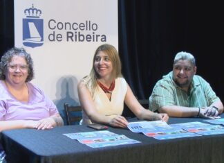 Sete funcións compoñen o cartel do FITAGAL que se celebrará en Ribeira no mes de outubro