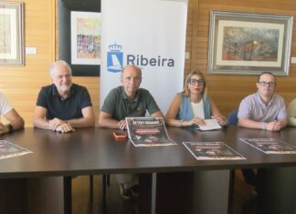 A asociación ASPAS achega ata Ribeira o musical ‘Peter, voamos’
