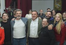Balance positiva da visita institucional do presidente da Deputación da Coruña a Bos Aires